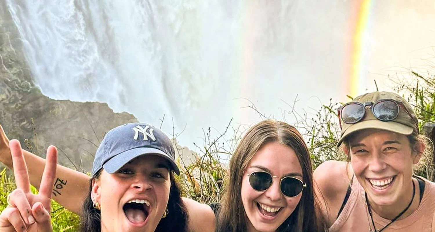 Explore Victoria Falls and Botswana 35 to 45 (35 To 45) for 9 days with Contiki and discover unforgettable experiences - Photo 2