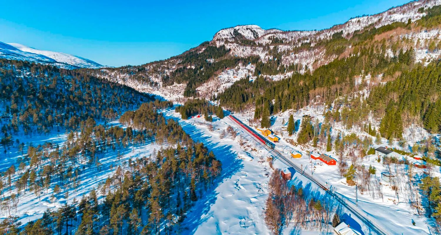 Explore Bergen Railway experience for 3 days with DERTOUR and discover unforgettable experiences - Photo 2