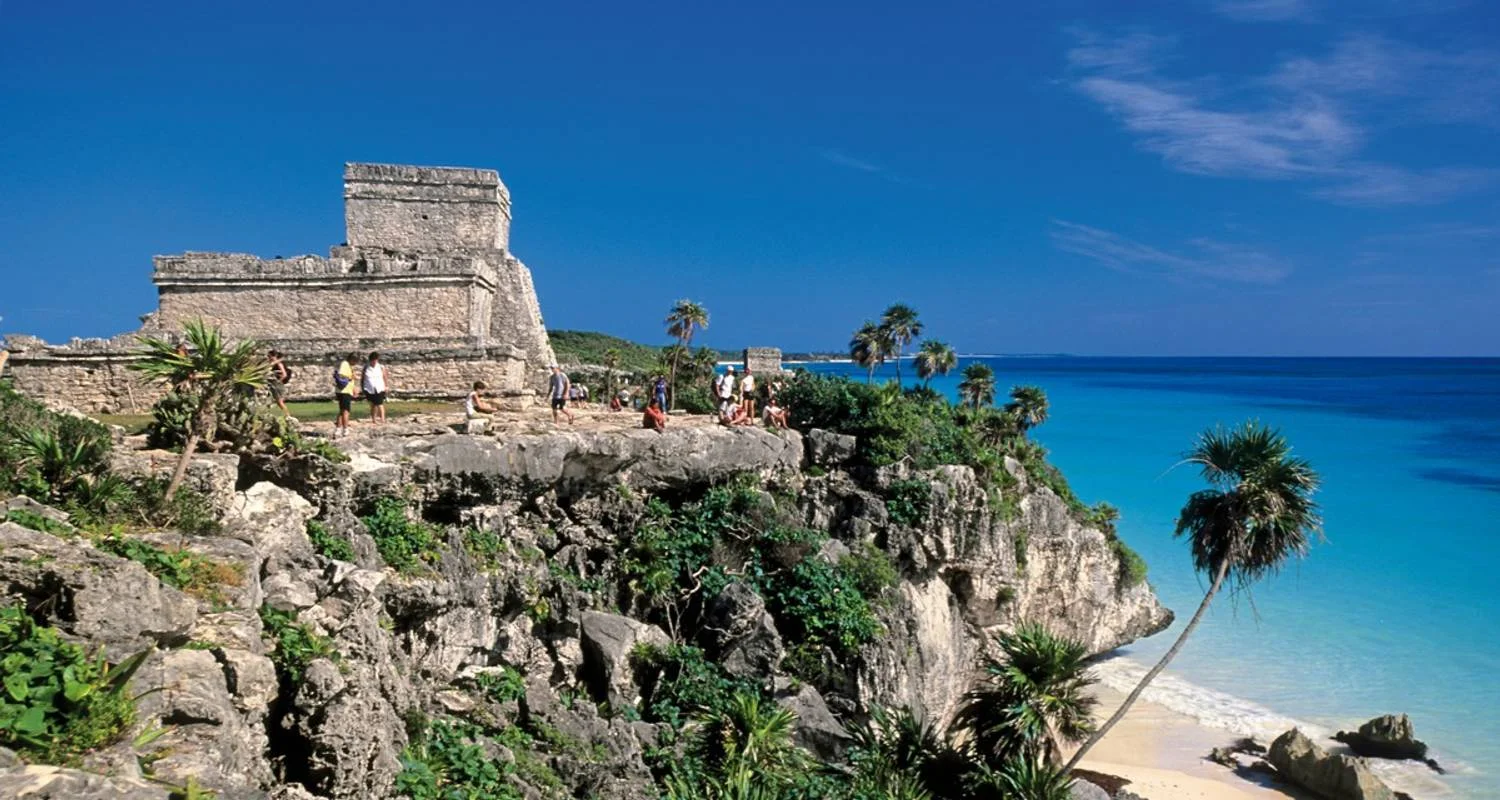 Explore Yucatan round trip for 8 days with DERTOUR and discover unforgettable experiences - Photo 2