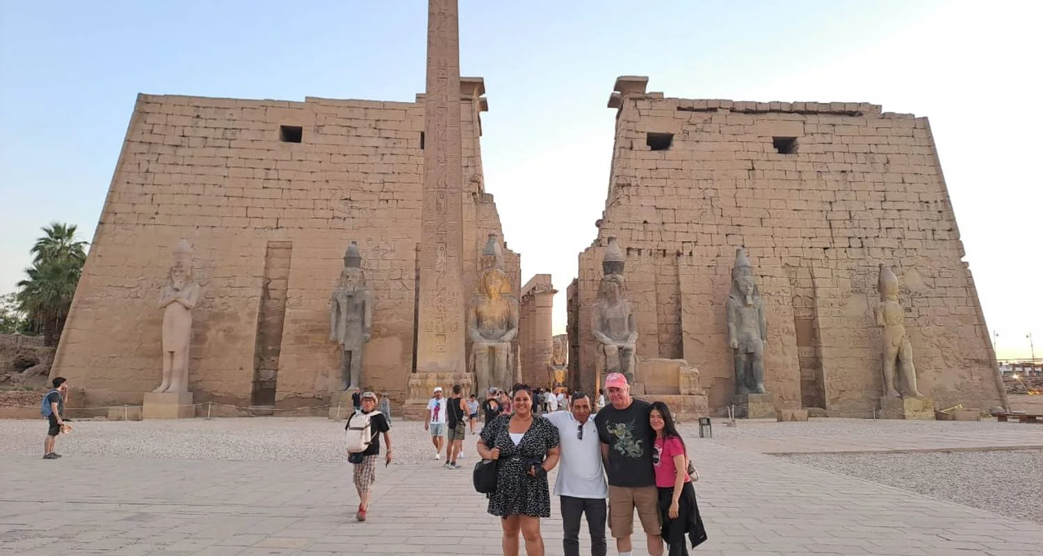 Explore 6 Days Egypt- Cairo Pyramids, 4 Days Nile Cruise Aswan To Luxor and Abu Simbel with Flights from Cairo for 6 days with Egypt Gift Tours and discover unforgettable experiences - Photo 2