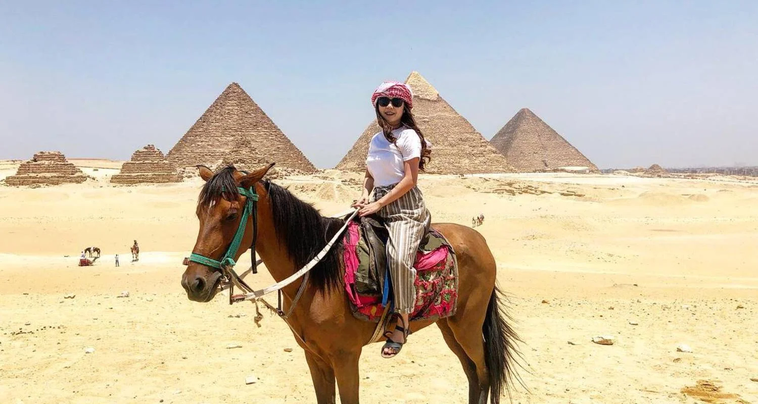 Explore Discover Egypt’s Wonders: 7-Day Package with Cairo, Nile Cruise, Balloon Ride, and Abu Simbel Tour including Flights for 7 days with Egypt Gift Tours and discover unforgettable experiences - Photo 2