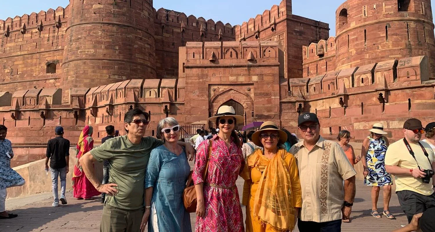 Explore Book 6-Day Golden Triangle Luxury Tour – Taj Mahal & Tiger Safari Experience for 6 days with Coxan Tours and discover unforgettable experiences - Photo 2
