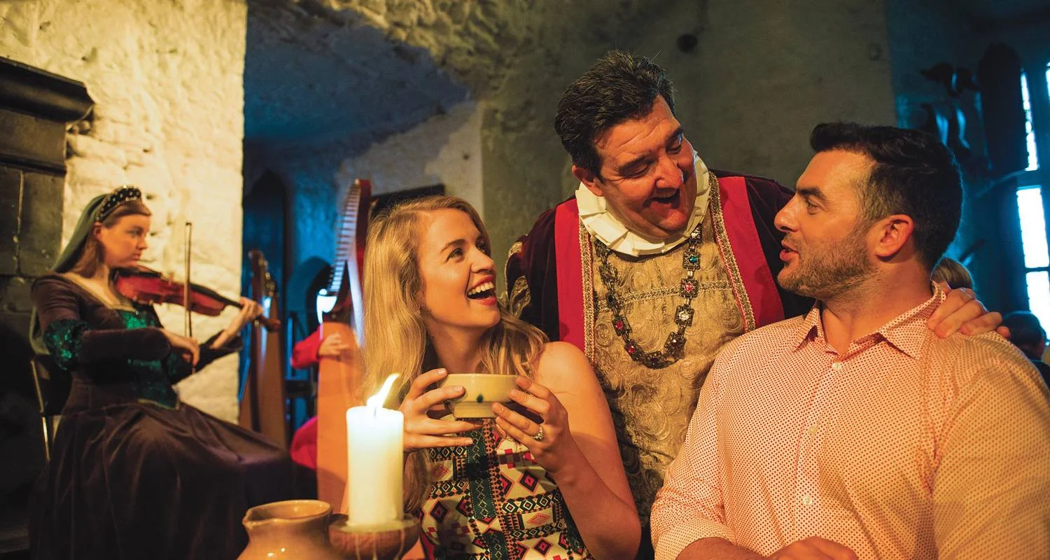 Explore Best of Ireland South (Tour B) - 7 Days/6 Nights (from Dublin to Shannon) for 7 days with CIE Tours and discover unforgettable experiences - Photo 2