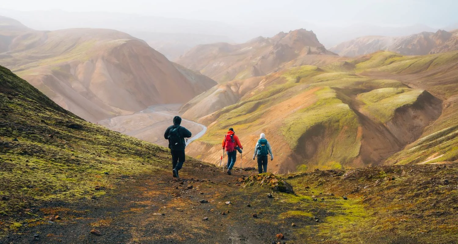 Explore Hidden Highlands: 3-Day Landmannalaugar & Grænihryggur Hiking Tour for 3 days with Arctic Adventures and discover unforgettable experiences - Photo 2