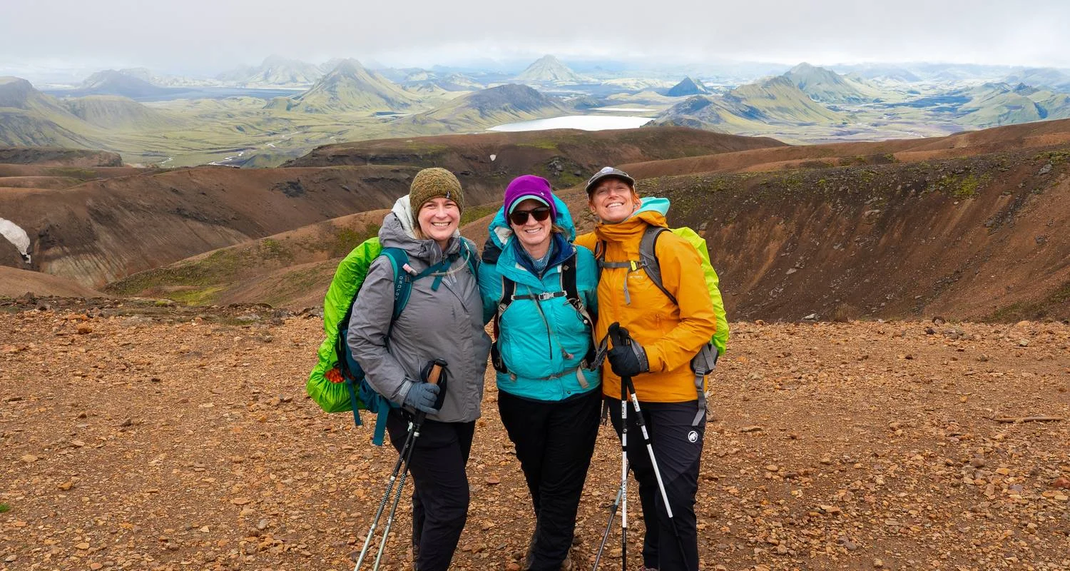 Explore Laugavegur Trek - 4 Day Hiking Tour (Camping) for 4 days with Arctic Adventures and discover unforgettable experiences - Photo 2