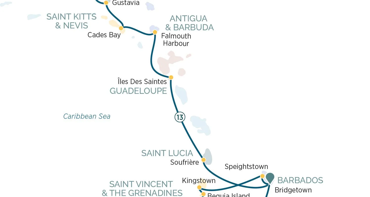 Explore Discover the Grenadines & Windwards islands for 14 days with Emerald Cruises and discover unforgettable experiences - Photo 2