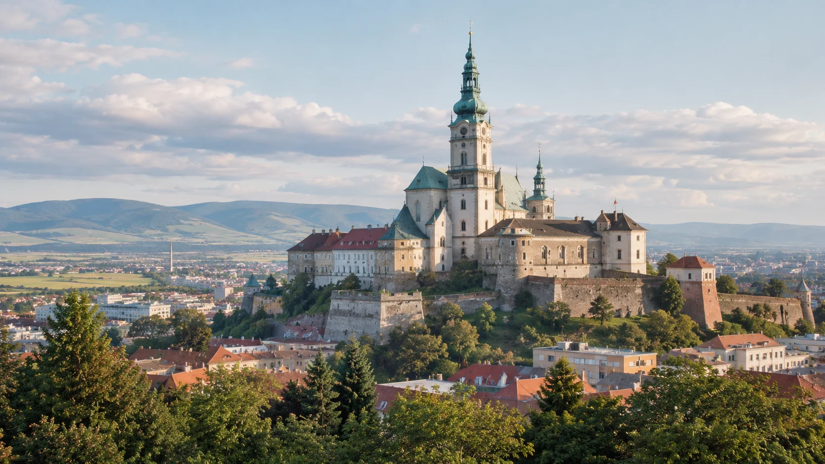 Dive into Nitra, Slovakia Travel Guide: Castle, Calvary, Zobor and Best Places to See with expert insights, published on June 8, 2026, and explore new travel ideas