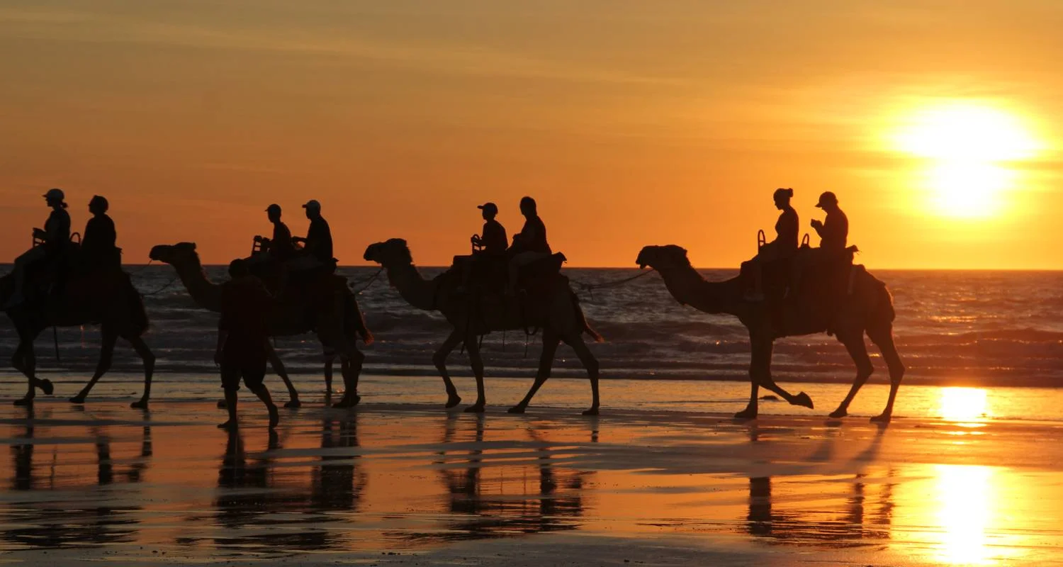 Explore Perth to Broome Tour With Kalbarri, Ningaloo Reef, Exmouth & Karijini for 10 days with Adventure Tours Australia and discover unforgettable experiences - Photo 2
