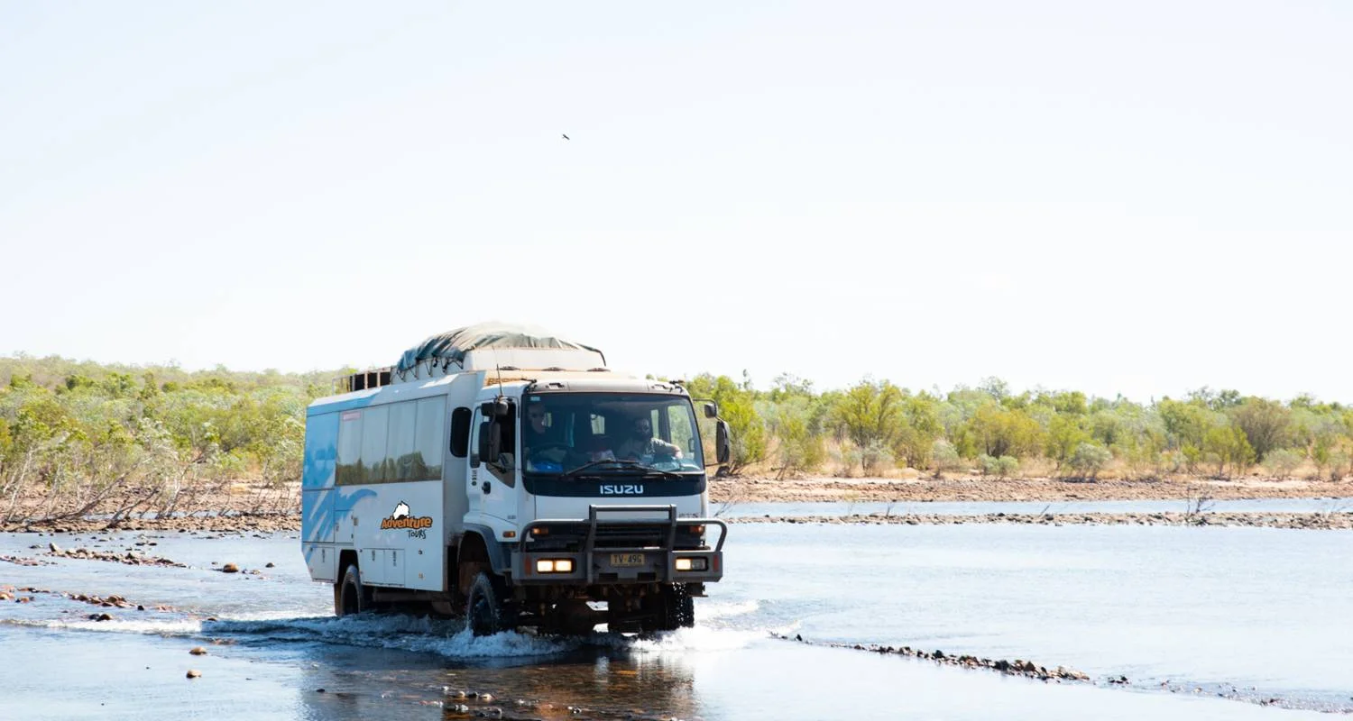 Explore Broome to Darwin 4WD Kimberley Adventure for 10 days with Adventure Tours Australia and discover unforgettable experiences - Photo 2