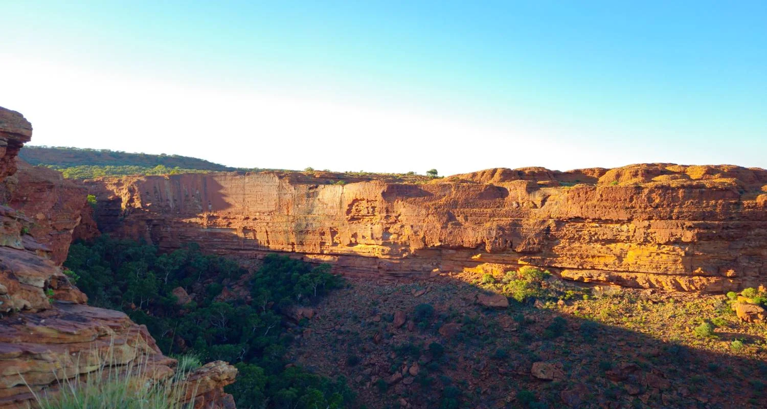 Explore Uluru Tour with Kata Tjuta & Kings Canyon - Eco Tent (Yulara to Yulara) for 4 days with Adventure Tours Australia and discover unforgettable experiences - Photo 2