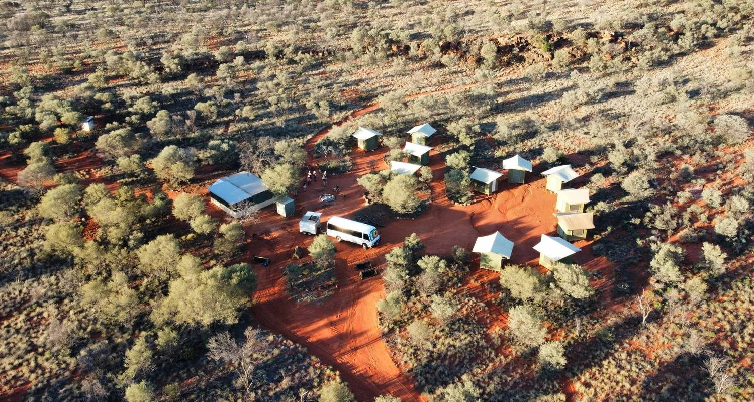 Explore Uluru Tour with Kata Tjuta & Kings Canyon - Eco Tent (Yulara to Alice Springs) for 3 days with Adventure Tours Australia and discover unforgettable experiences - Photo 2