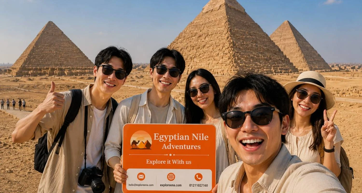Explore 10-Day Oasis Egypt Tour for 10 days with Egyptian Nile Adventures and discover unforgettable experiences - Photo 2