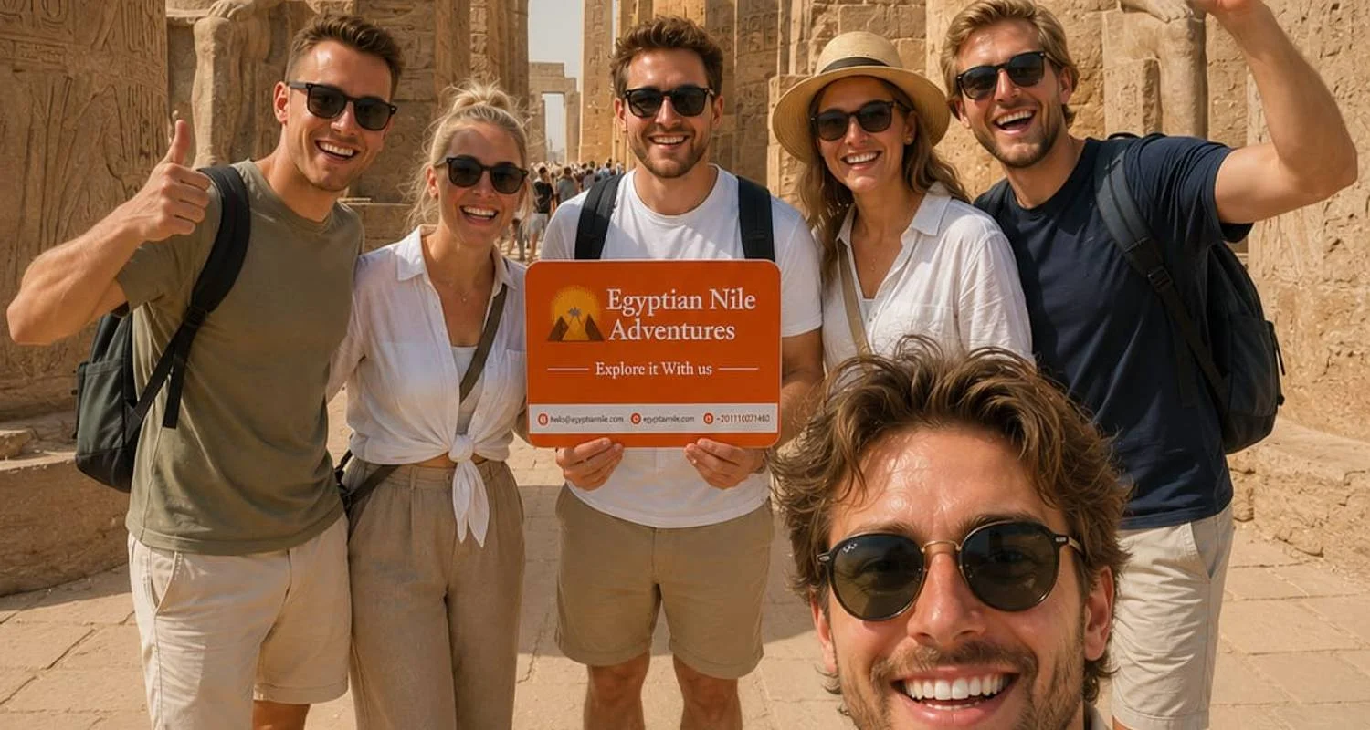 Explore 14 Days Egypt Adventure & Hurghada Tour for 14 days with Egyptian Nile Adventures and discover unforgettable experiences - Photo 2