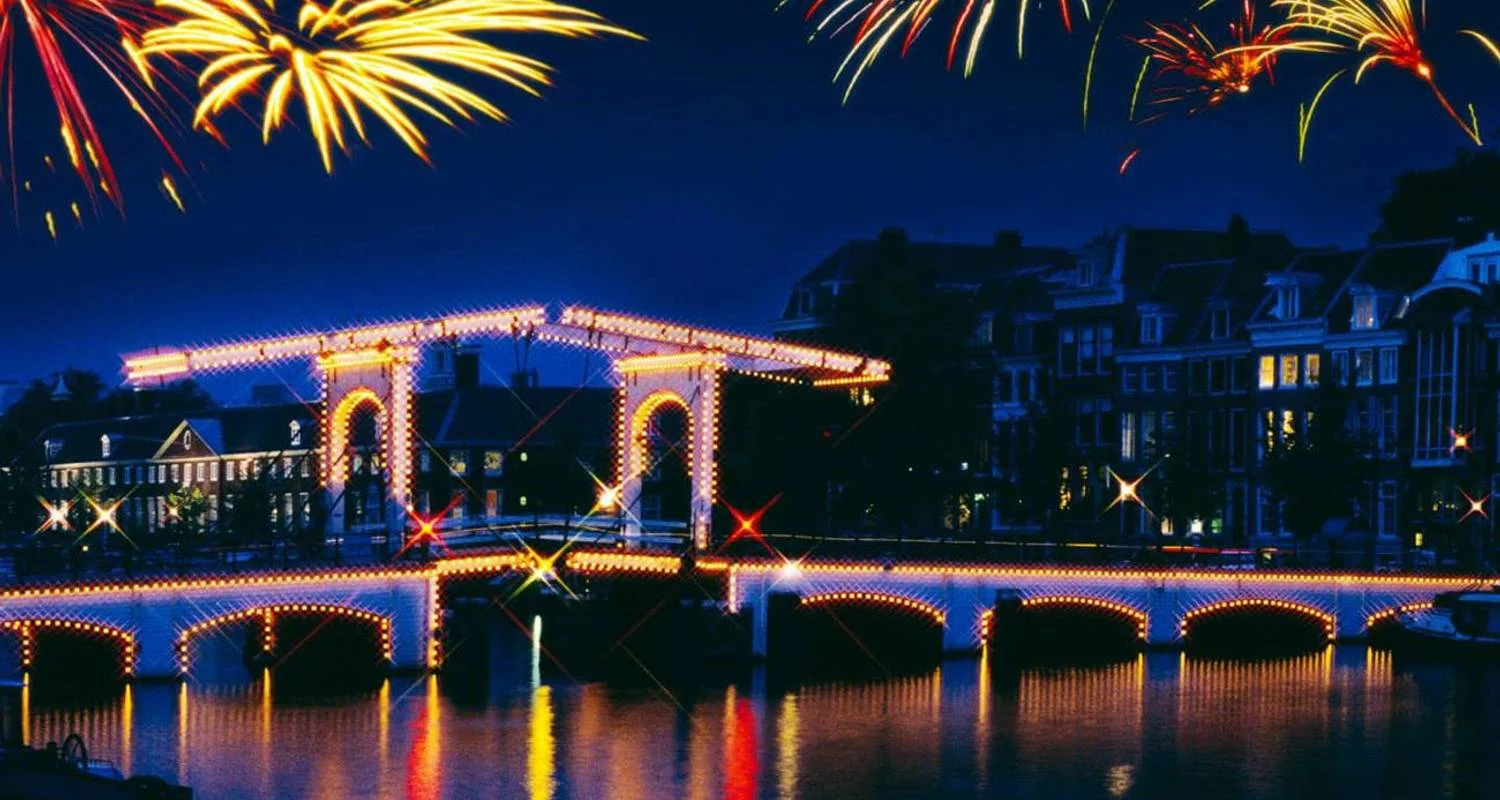 Explore Amsterdam for New Year for 4 days with Contiki and discover unforgettable experiences - Photo 2