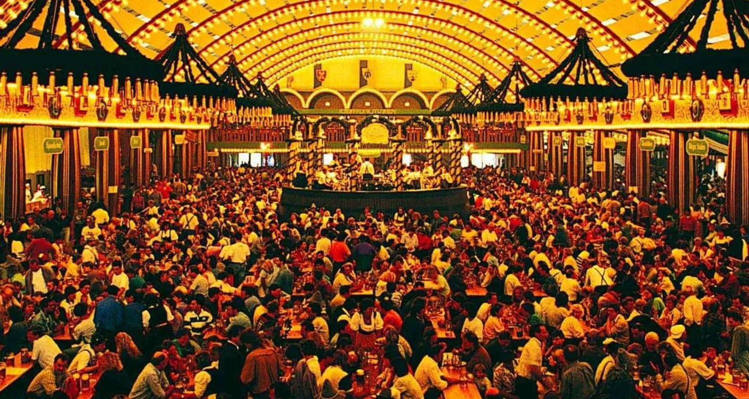 Explore Oktoberfest (Start Munich, 4 Days) for 4 days with Contiki and discover unforgettable experiences - Photo 2