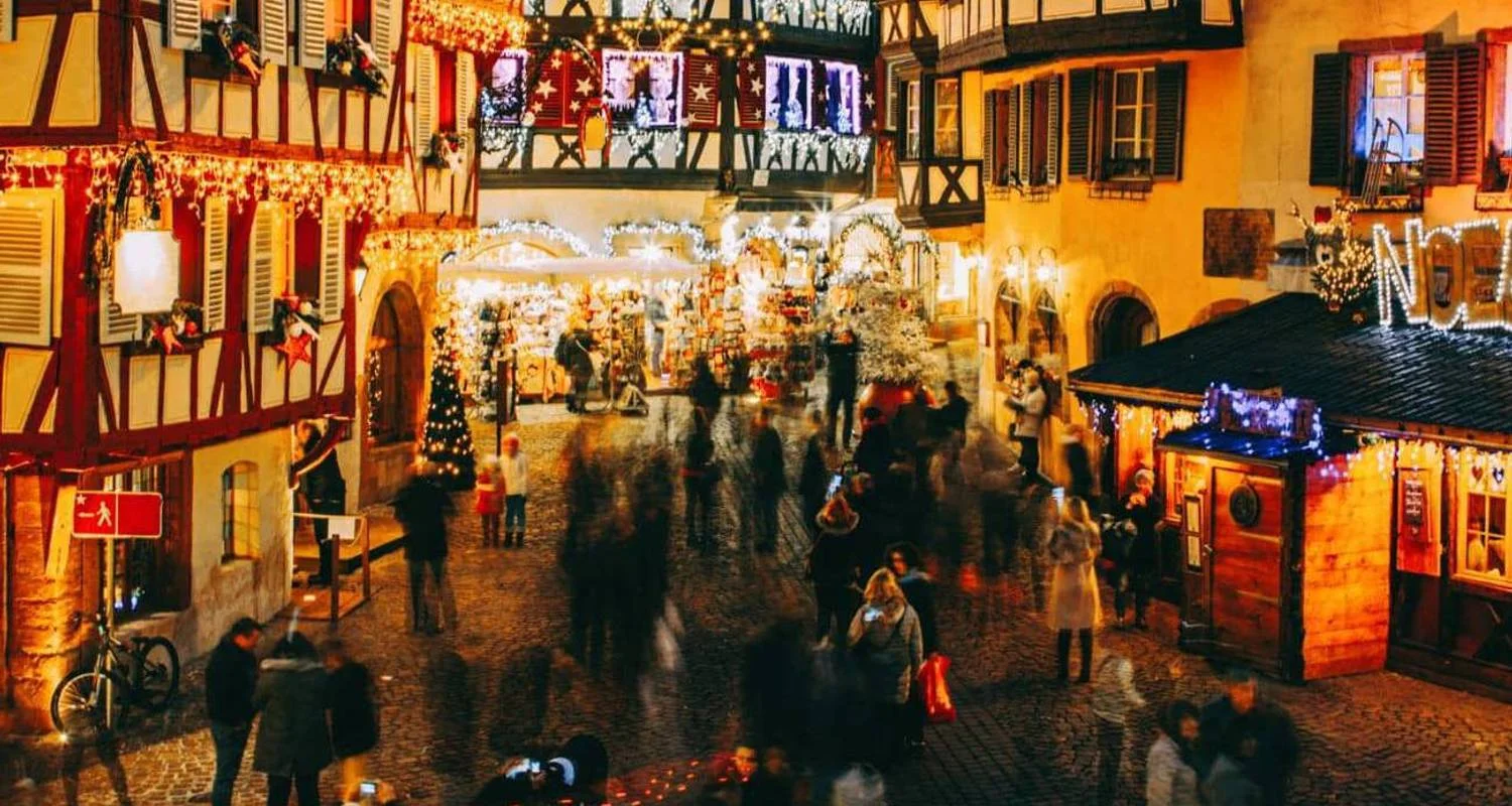 Explore French Christmas Markets for 7 days with Contiki and discover unforgettable experiences - Photo 2