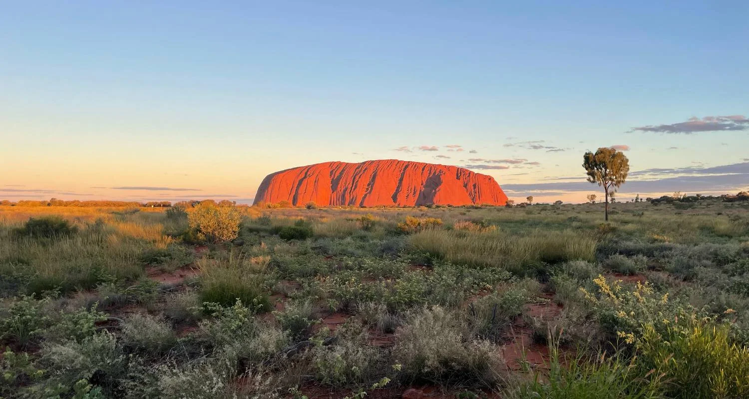 Explore Uluru Tour with Kata Tjuta & Kings Canyon - Eco Tent (Alice Springs to Alice Springs) for 3 days with Adventure Tours Australia and discover unforgettable experiences - Photo 2