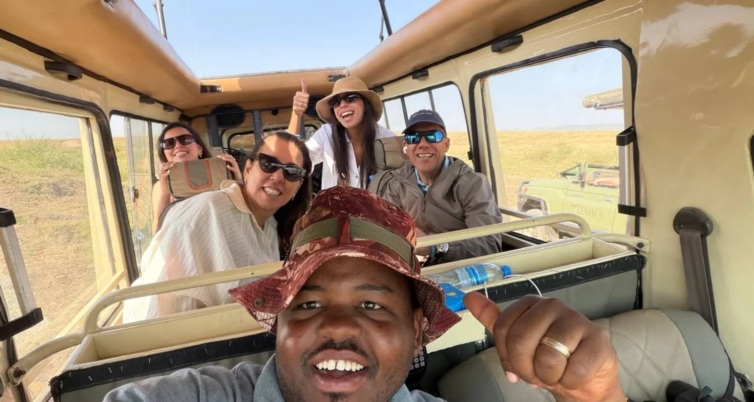 Explore The Most Affordable 3 Days, 2 Nights Maasai Mara Group Budget Safari in Kenya for 3 days with Africa Natural Tours and discover unforgettable experiences - Photo 2