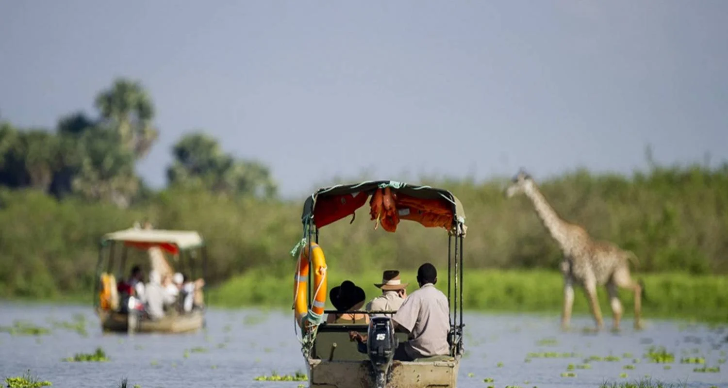 Explore The Best 2-Day Fly-In Selous (Nyerere) Safari from Zanzibar, Boat Safari & Maasai Village Visit – Led by Our Local Expert Guide for 2 days with Africa Natural Tours and discover unforgettable experiences - Photo 2