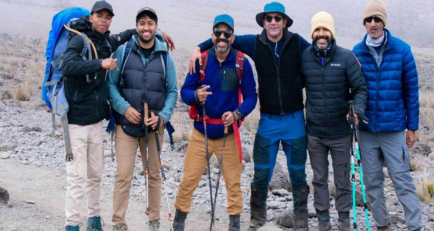Explore Meet the World’s Top Best 8-Day Group Budget Kilimanjaro Climb via Lemosho Route from Moshi in Tanzania for 8 days with Africa Natural Tours and discover unforgettable experiences - Photo 2