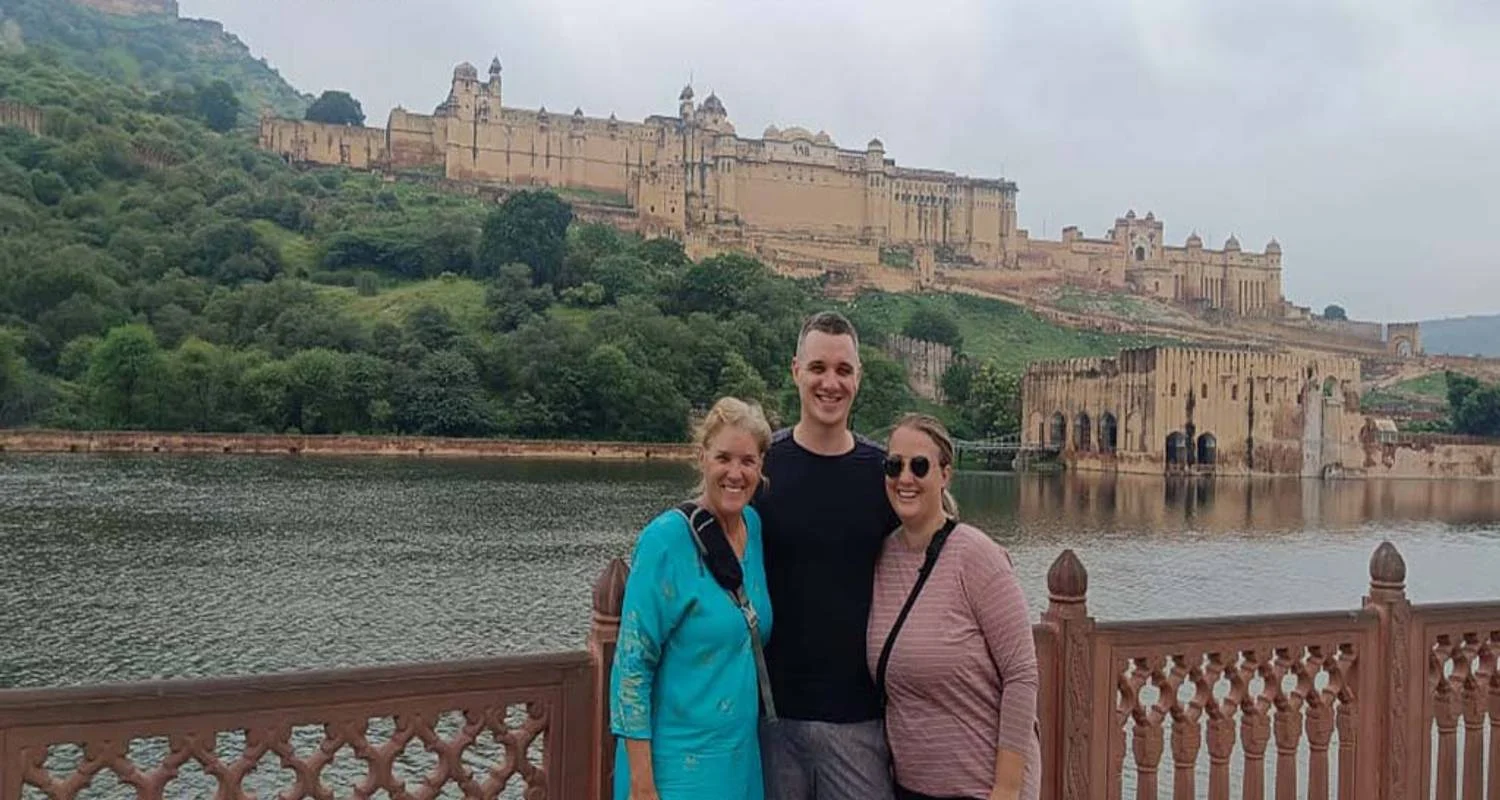 Explore Visit India's History with Golden Triangle with Udaipur Tour 6 Days 5 Nights for 6 days with Agra Travels Service & Tours and discover unforgettable experiences - Photo 2