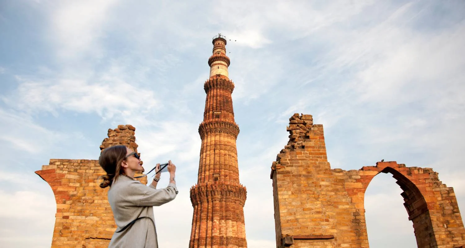 Explore 8 Days Golden Triangle Tour with Ranthambore Tiger Safari for 8 days with Sejwal Holidays and discover unforgettable experiences - Photo 2