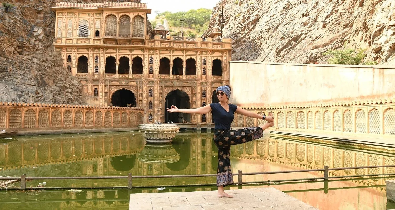 Explore India Tiger Tour with Golden Triangle for 12 days with Alkof Holidays and discover unforgettable experiences - Photo 2