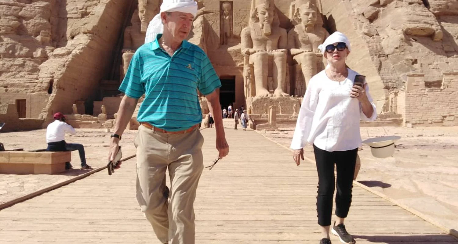 Explore 8 Days Cairo and Nile Cruise Holiday  (GEM Museum Visit) for 8 days with Ancient Egypt Tours and discover unforgettable experiences - Photo 2