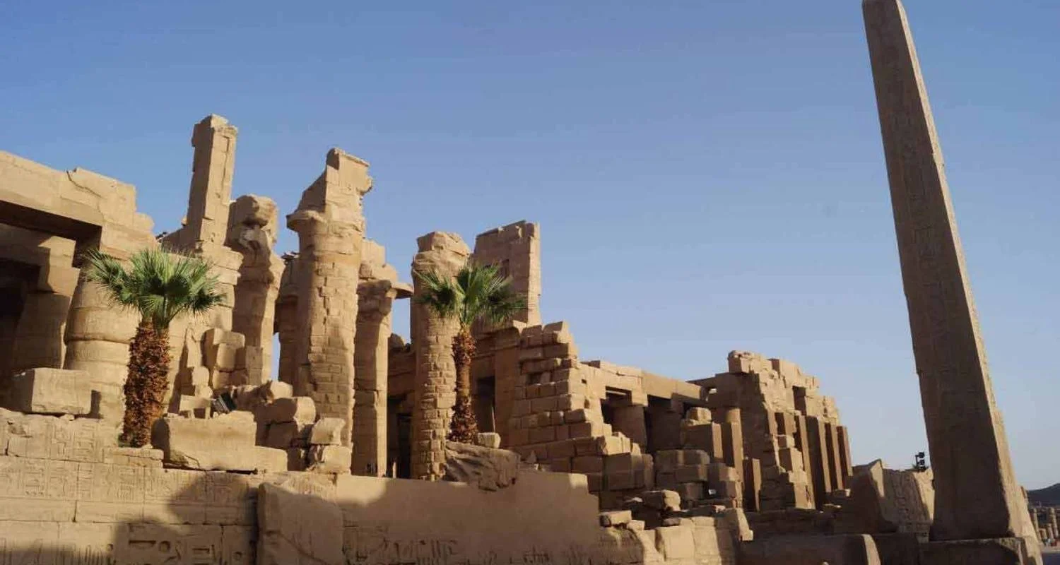 Explore 9 Days Cairo And Nile Cruise With Alexandria Holiday (GEM Museum Visit) for 9 days with Ancient Egypt Tours and discover unforgettable experiences - Photo 2