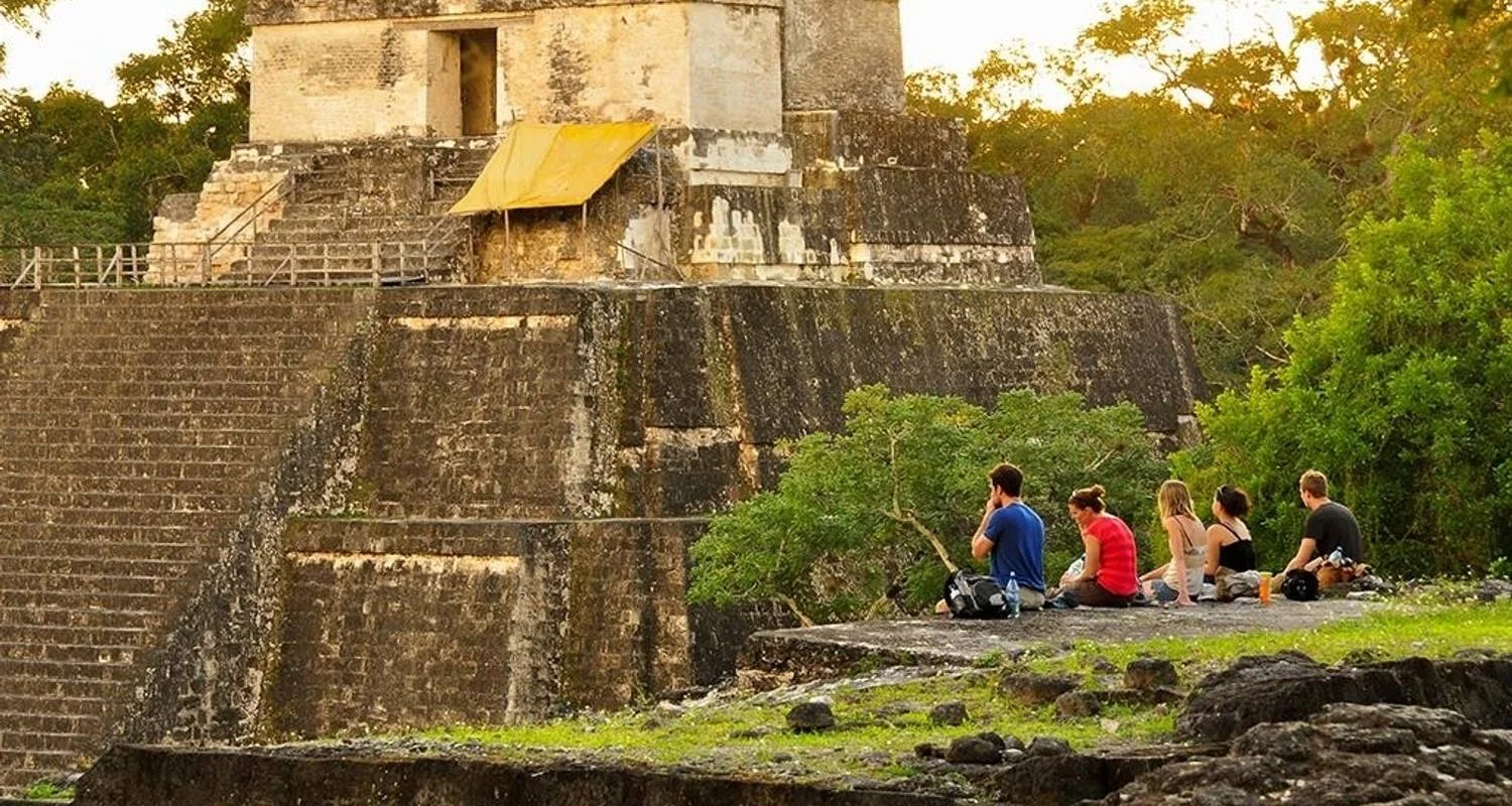 Explore Cancun to Mexico City (via Belize & Guatemala) Travel Pass for 31 days with Bamba Travel and discover unforgettable experiences - Photo 2