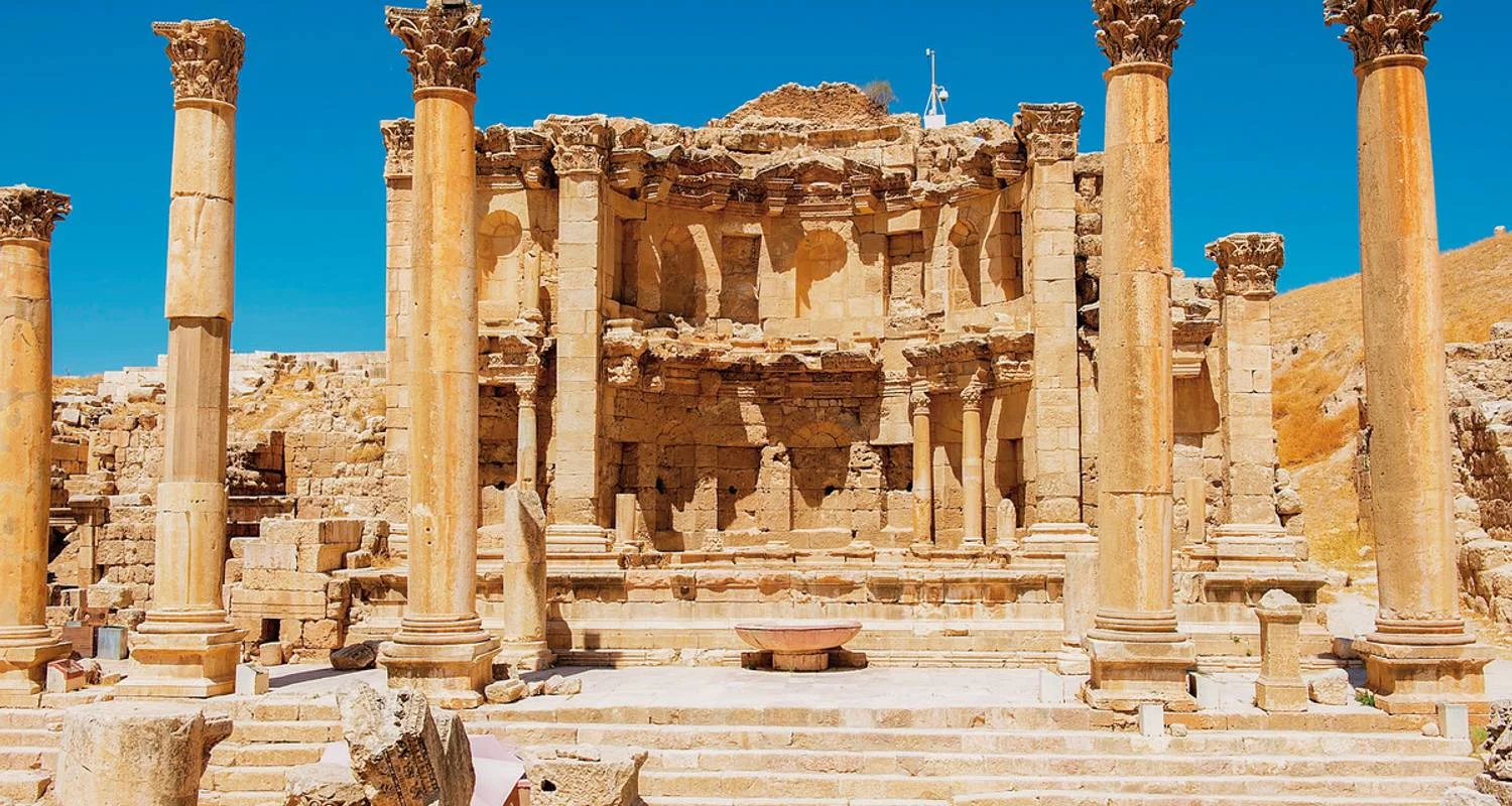 Explore Discover Jordan for 8 days with DERTOUR and discover unforgettable experiences - Photo 2