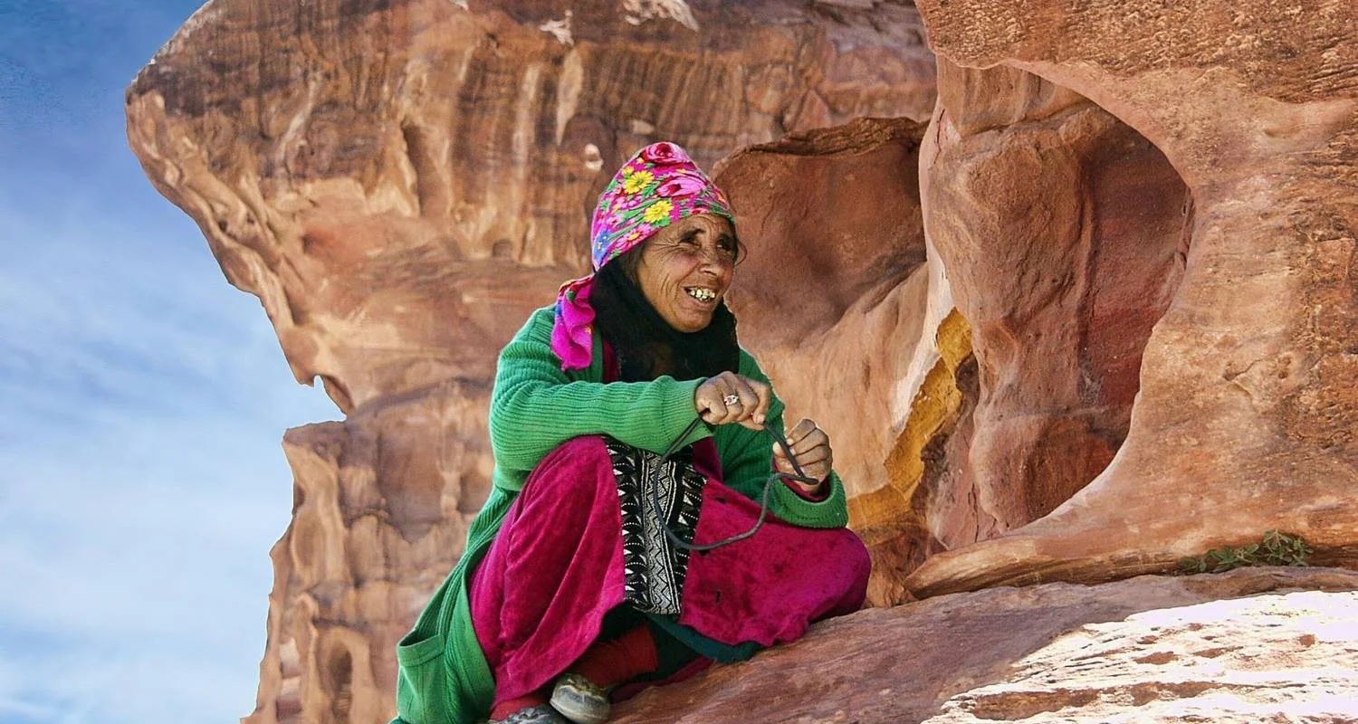 Explore A Week in Jordan for 8 days with Encounters Travel and discover unforgettable experiences - Photo 2