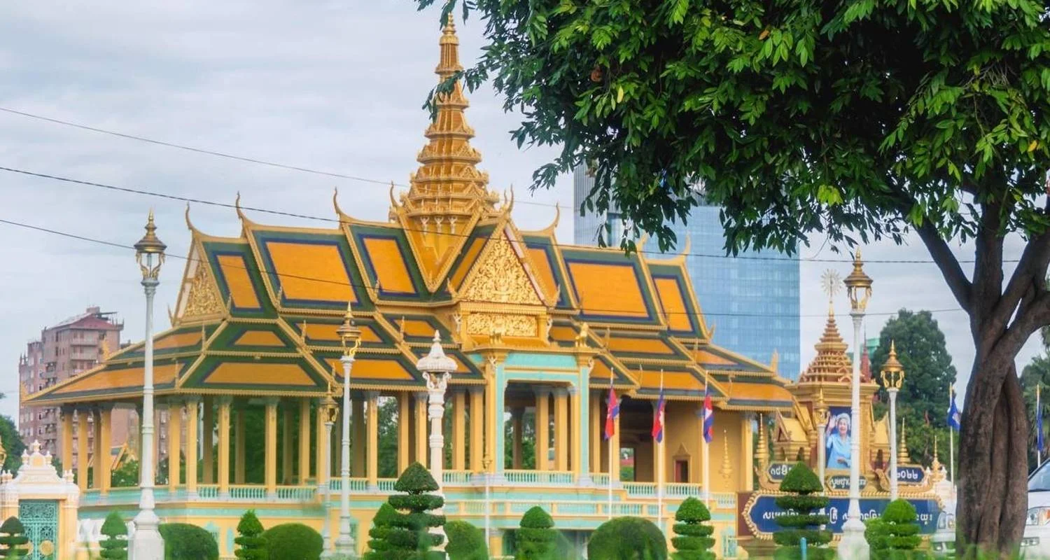 Explore Cambodia Classic for 5 days with Euro Khmer Voyages and discover unforgettable experiences - Photo 2