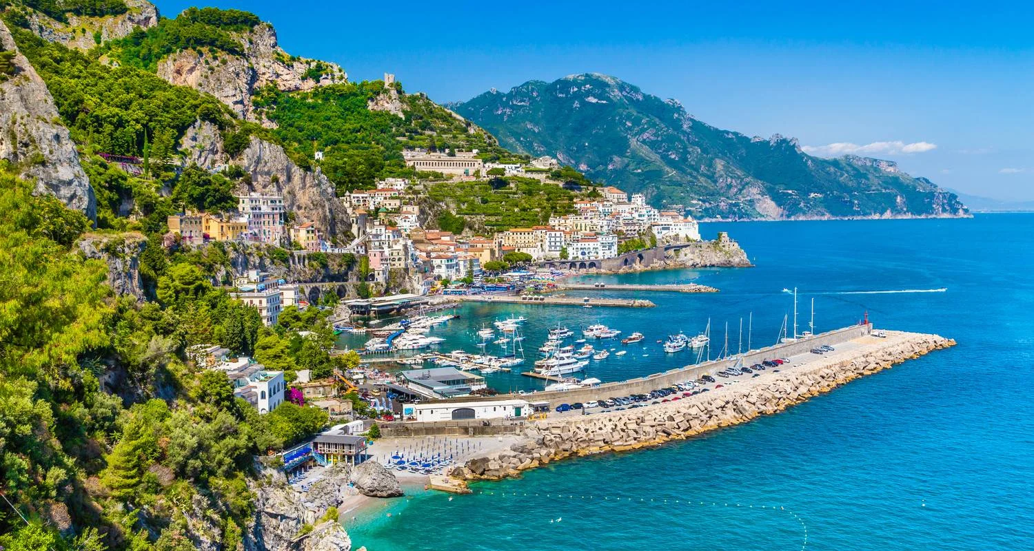 Explore Cycle Cilento & the Amalfi Coast for 8 days with Exodus Adventure Travels and discover unforgettable experiences - Photo 2