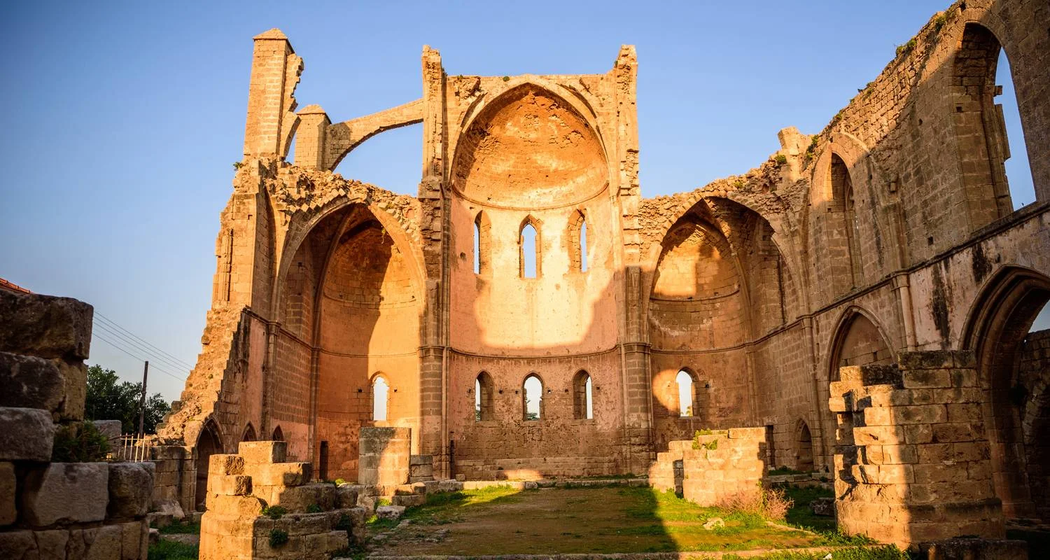 Explore Walking in North Cyprus for 8 days with Exodus Adventure Travels and discover unforgettable experiences - Photo 2