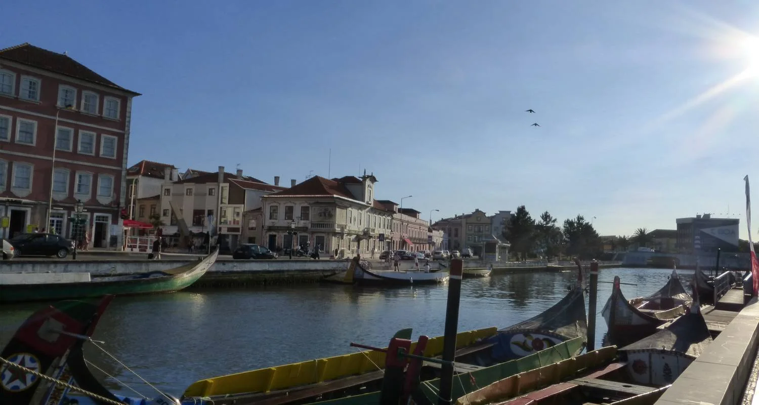 Explore Porto Coastal Cycling for 8 days with Exodus Adventure Travels and discover unforgettable experiences - Photo 2