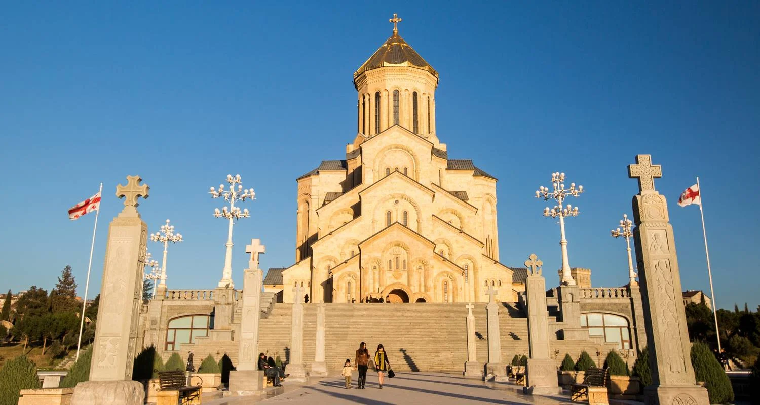 Explore Introducing Georgia and Its People for 4 days with Exotour Georgia and discover unforgettable experiences - Photo 2